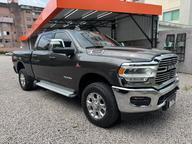 Ram 2500 Laramie 6.7 TDI CD 4X4 Diesel 2024