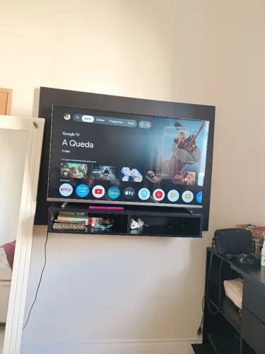 SMART TV PHILIPS 43 POLEGADAS SEMI-NOVA