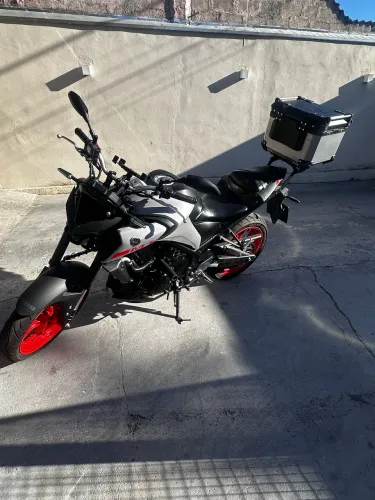 Yamaha MT-03 2021 - Excelente Estado | Revisada | Pronta para Rodar