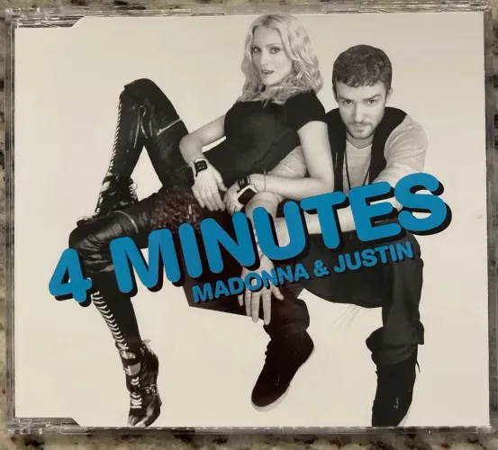 Madonna CD Single 3" REMIXES Importado e Lacrado.