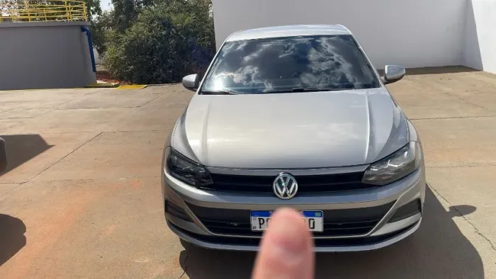 Volkswagen Polo 1.0 Flex 12V 5P 2018