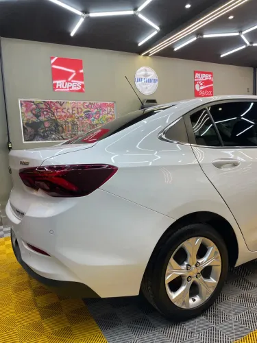 Chevrolet Onix Sedan Plus Premier 1.0 12V TB Flex Aut. 4P 2021