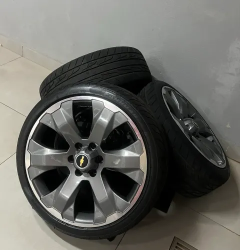 Roda aro 22 s10 6x139