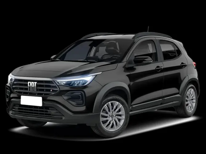 Fiat Pulse Audace 1.0 Turbo 200 Flex Aut. 2023
