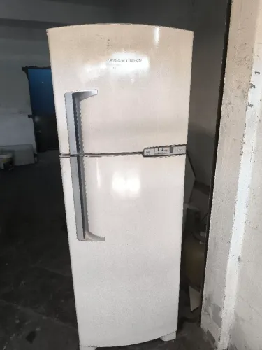 Geladeira Brastemp