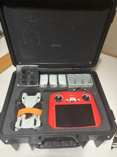 Drone DJI mini 3 Pro RC Remote Controller