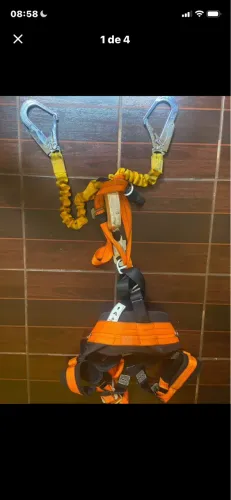 vendo cinturao de segurança EPI