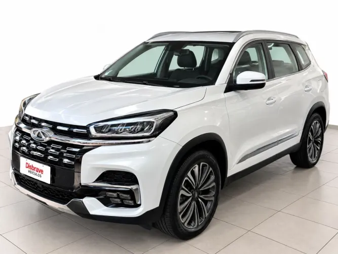 Chery Tiggo 8 TXS 1.6 Turbo Tgdi AUT 2022