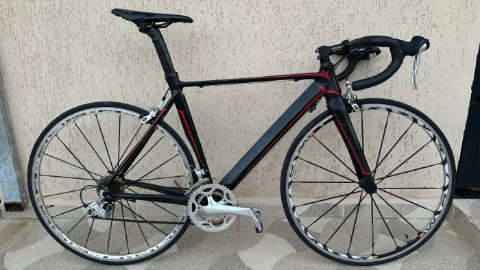 Bicicleta Speed Vicinitech Roubax Tam:56