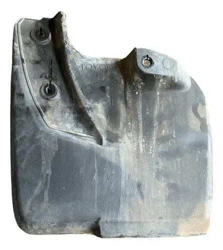 Parabarro Dianteiro Esquerdo Hilux Sw4 Srx 2020 2021