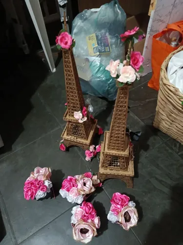Desapego decoração de festa