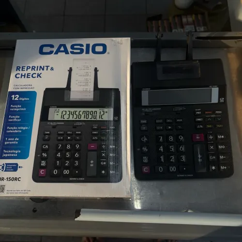 Calculadora casio