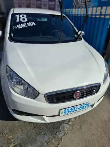 Fiat Grand Siena Attractive 1.0 Flex 8V 4P 2018