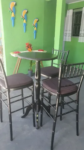 Espaço de Festa Recanto das Araras