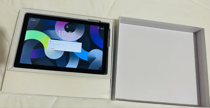 Tablet pc