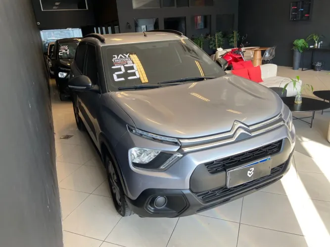 Citroen C3 Feel 1.6 Flex 16V 5P Mec. 2023