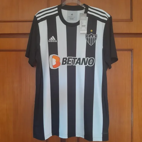 Camisa Atlético MG 2022 oficial