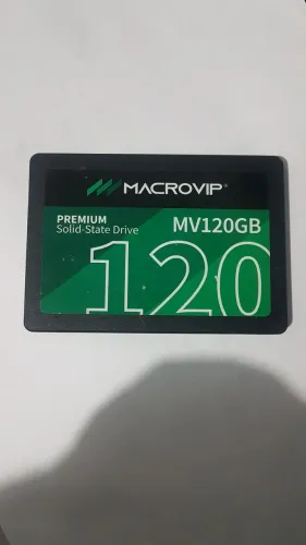 SSD 120GB Macrovip