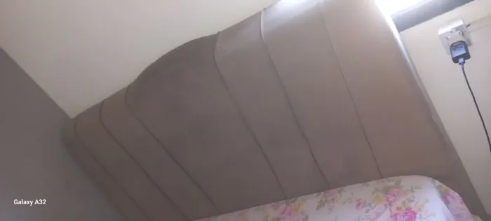 Desapego cabeceira casal