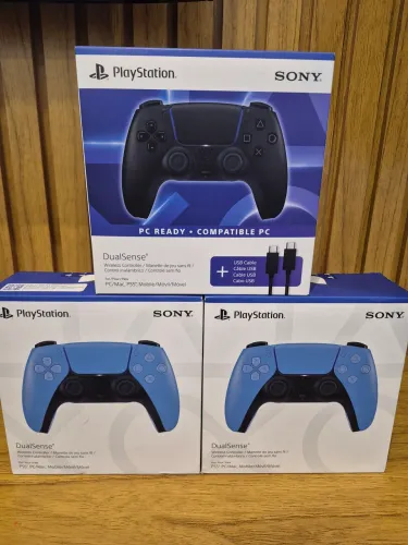 Controle Ps5 original lacrado