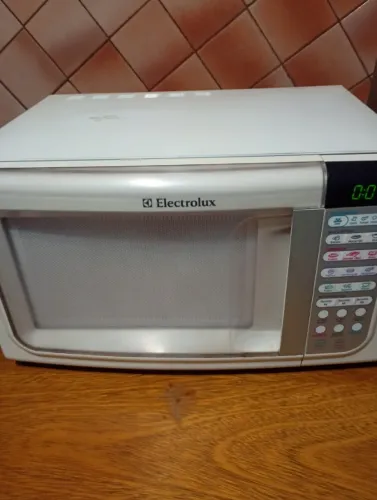 Microondas Electrolux Mef41 127 volts