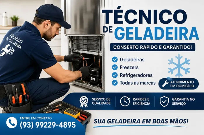 Geladeira 