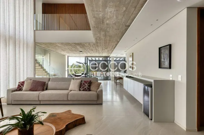 Casa à venda, 3 quartos, 1 suíte, 4 vagas, Alphaville Lagoa dos Ingleses - Nova Lima/MG