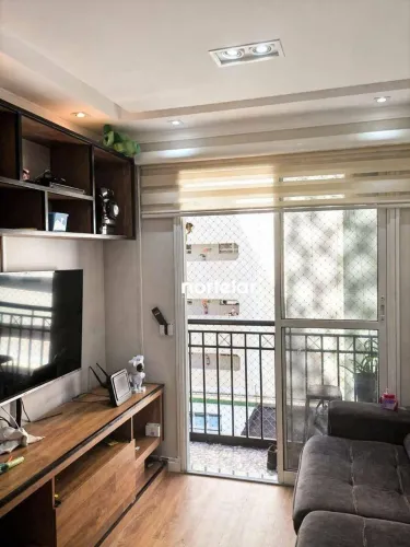 Apartamento com 2 dormitórios à venda, 48 m² por R$ 370.000,00 - Pirituba - São Paulo/SP