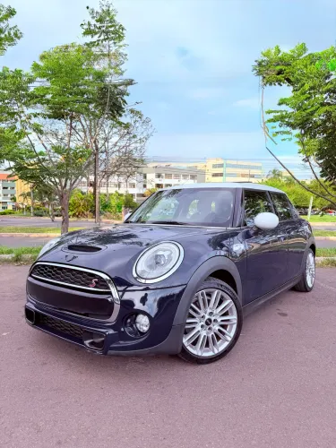 Mini Cooper S 2.0 Turbo 16V 5P Aut. 2017