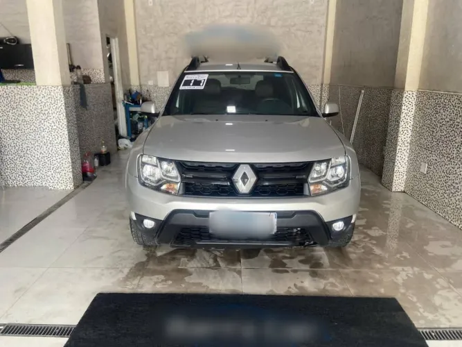 Renault Duster Dakar 4X2 2.0 Hi-flex 16V Aut. 2017