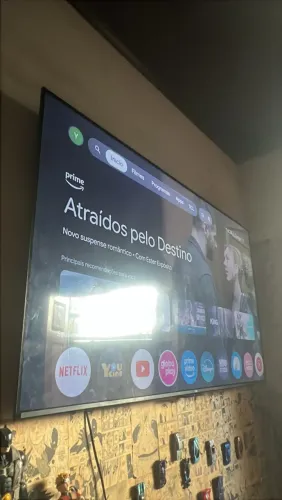 Smart tv pro