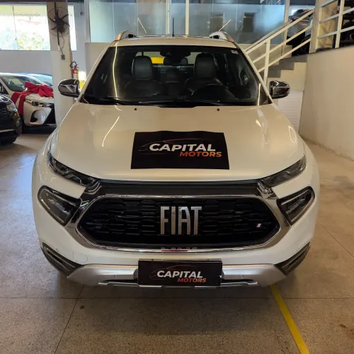 Fiat Toro Ranch 2.0 16V 4X4 Diesel Aut. 2022
