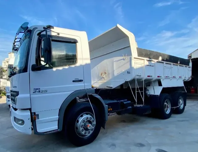 M. BENZ/Atego 2425 2008