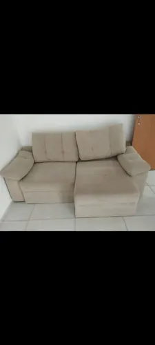 Vendo sofá por 650 reais
