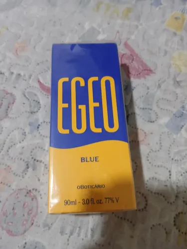 Perfume egeo blue