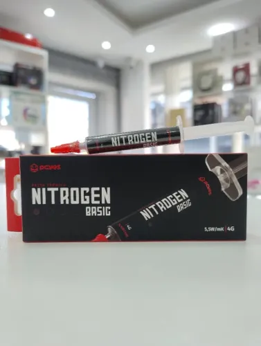Pasta Térmica PCYES Nitrogen Basic 4G Alta Condutividade
