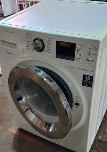 Lava e Seca Samsung 10,1 / 6,0 kg 127 Volts