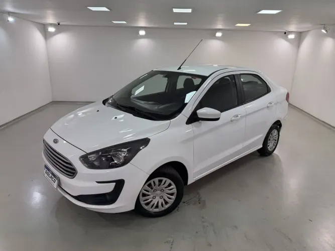 Ford KA 1.0 SE 12V Flex 4P Manual 2020