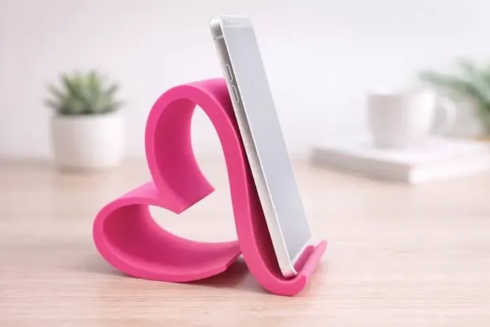 Suporte para celular 3D