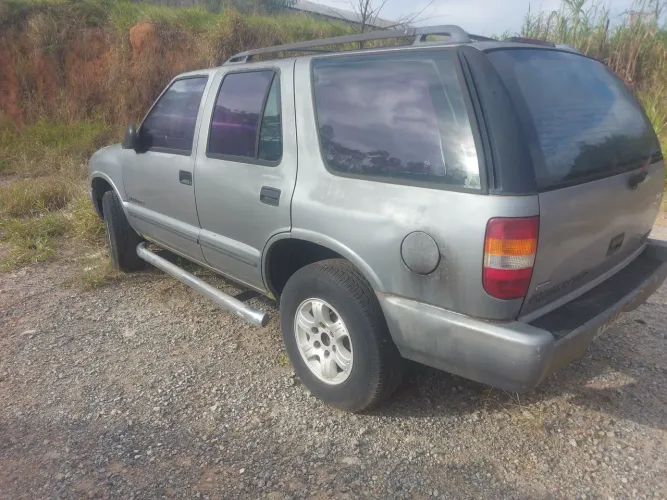 Chevrolet S10 Blazer DLX 4.3 V6 1997