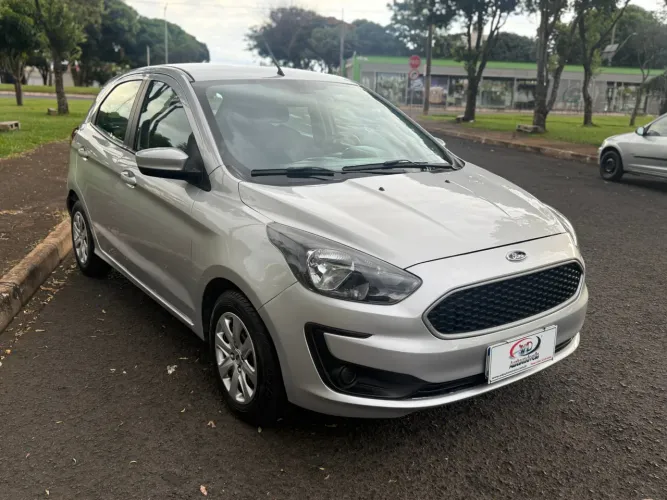 Ford KA 1.0 Se/se Plus Tivct Flex 5P 2020