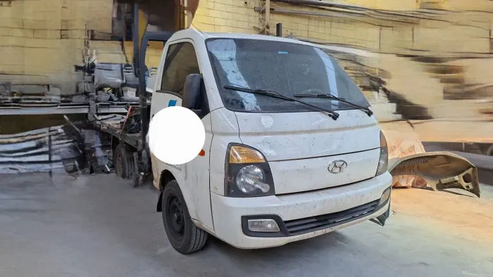 Hyundai HR 2.5 TCI Diesel (rs/rd) 2022