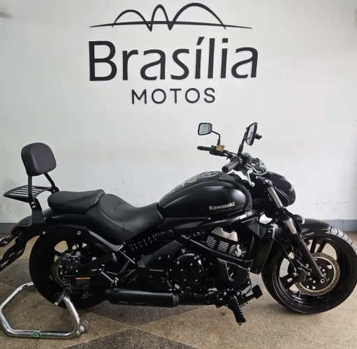 KAWASAKI VULCAN 650S ABS 2022/2023 - 25.229KM