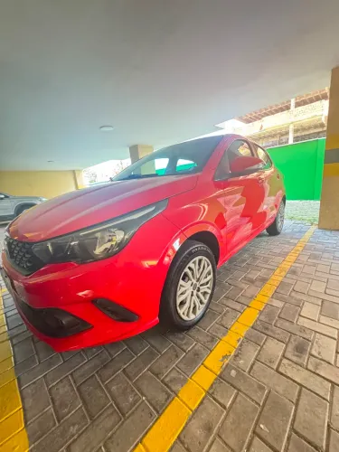 Fiat Argo 1.0 6V Flex. 2022