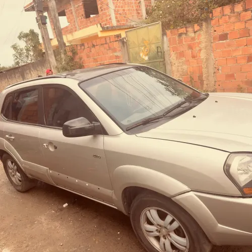 Hyundai Tucson 2.7 MPFI 24V 175cv Aut. 2007