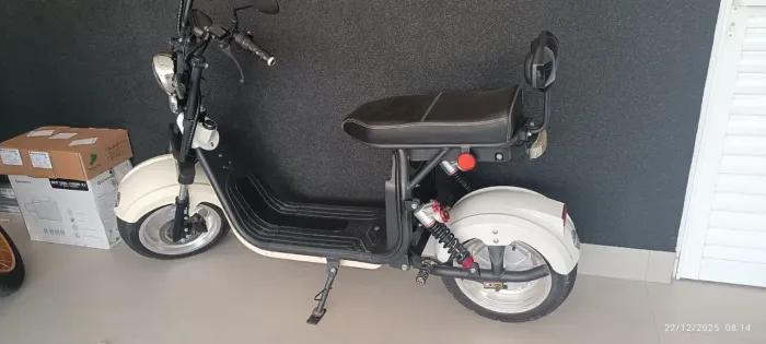 SCOOTER ELÉTRICA X11 3000w