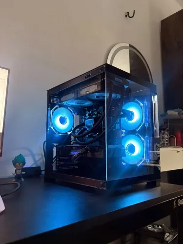 PC Gamer RYZEN 5 5500 + RX 6600 8GB | 512GBssd/16GB