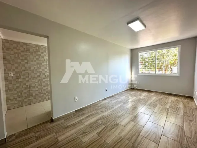 Apartamento com 2 quartos e 58m² à venda em Humaitá, Porto Alegre.