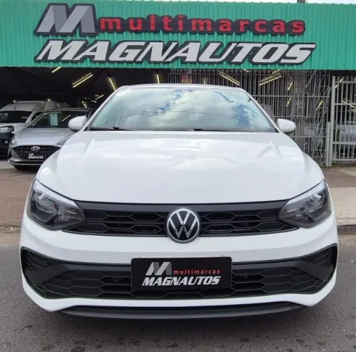 Volkswagen Polo Track 1.0 Flex 12V 5P 2024
