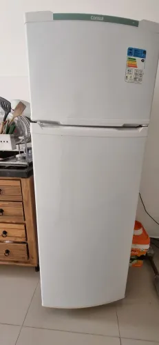 VENDO GELADEIRA CONSUL CRD37